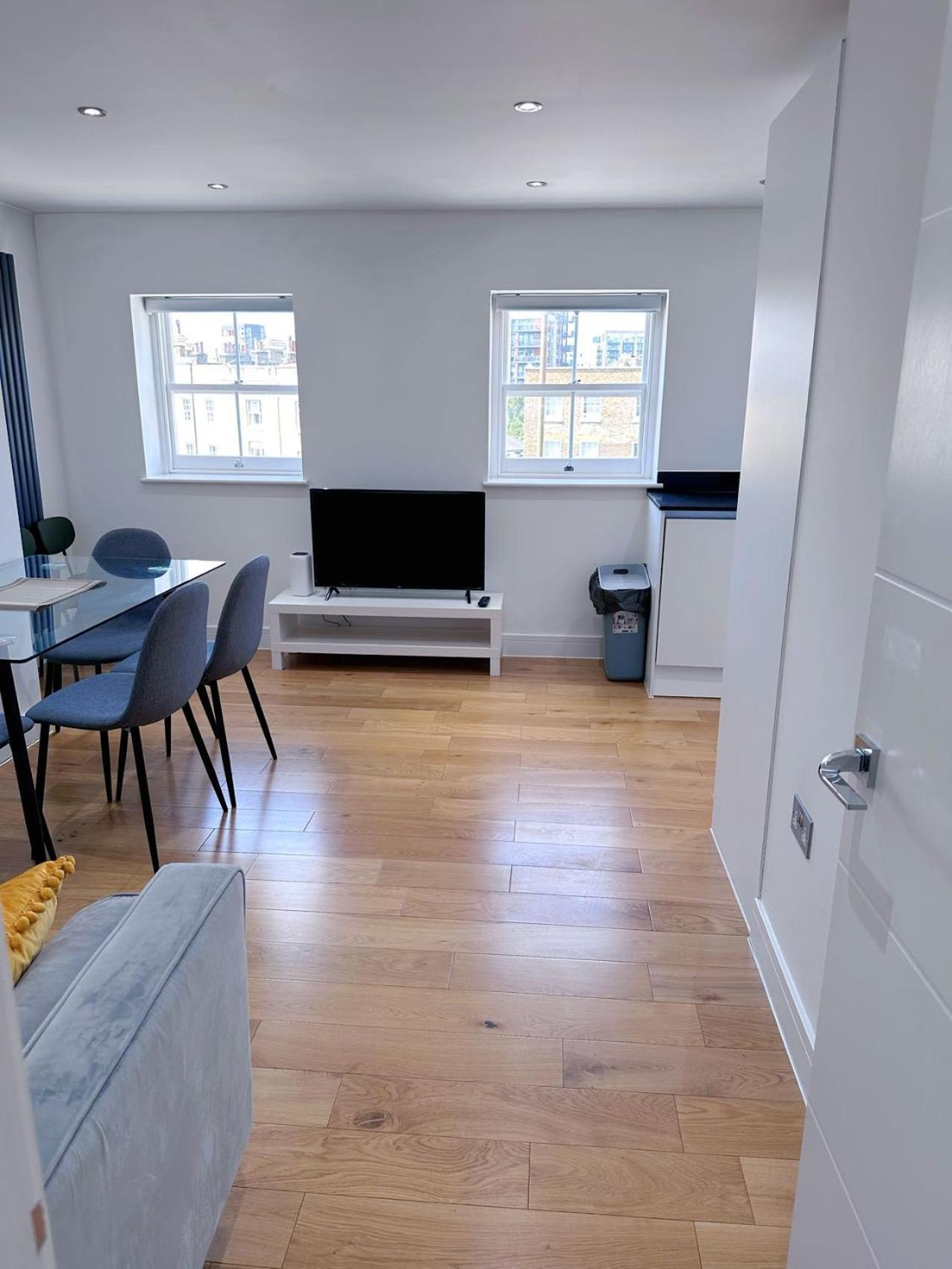 3 Bed 2 Bath Apartment Near Greenwich Park 6 Guests Maximum London Exterior photo