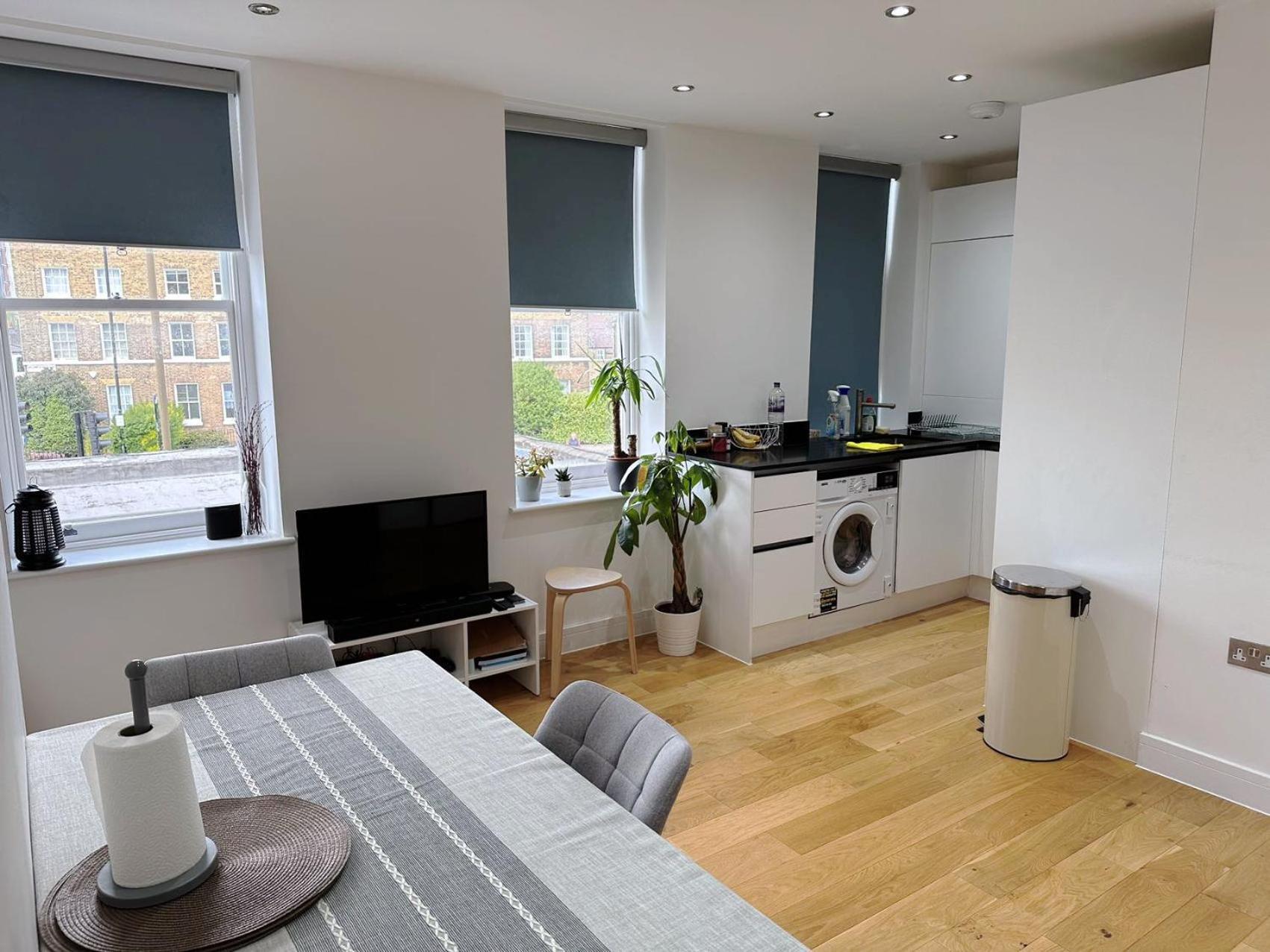 3 Bed 2 Bath Apartment Near Greenwich Park 6 Guests Maximum London Exterior photo