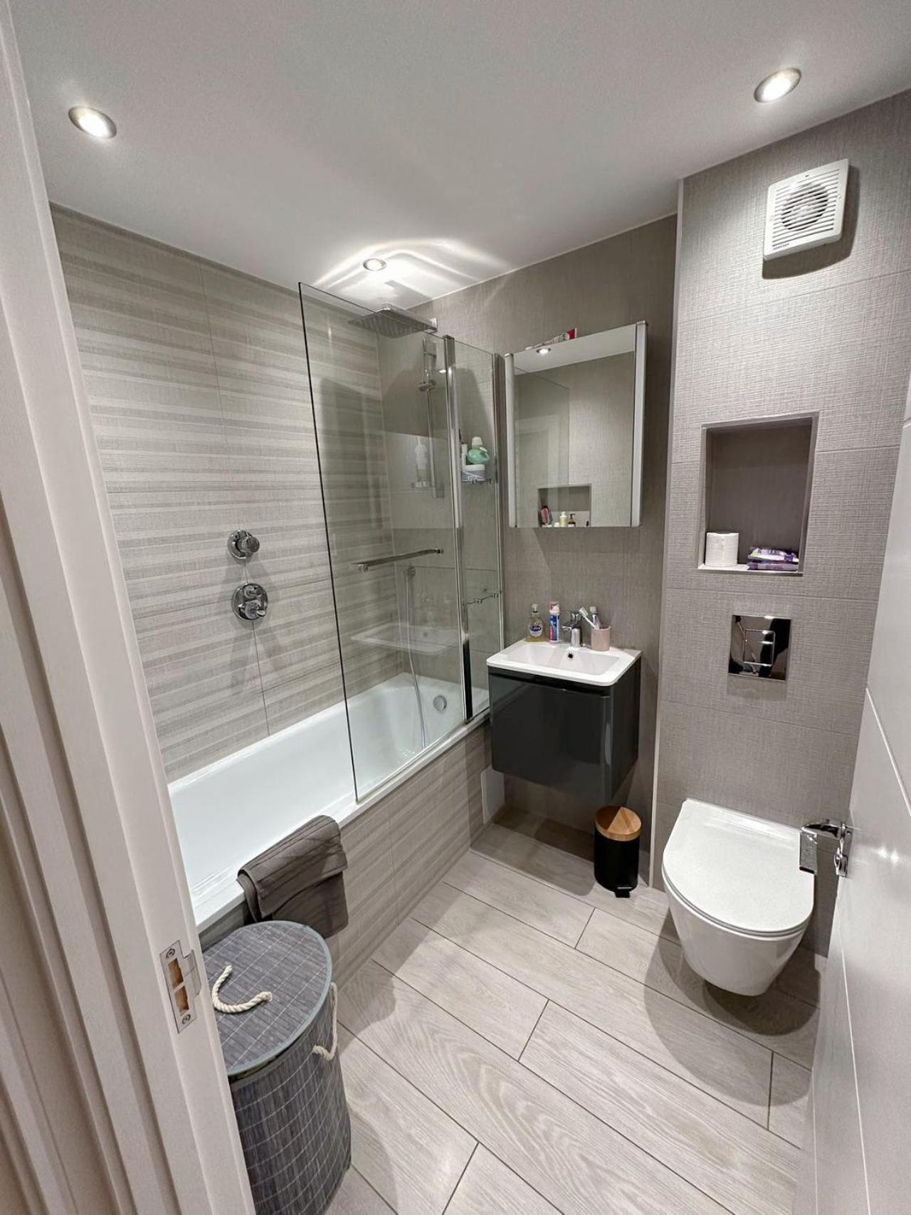 3 Bed 2 Bath Apartment Near Greenwich Park 6 Guests Maximum London Exterior photo